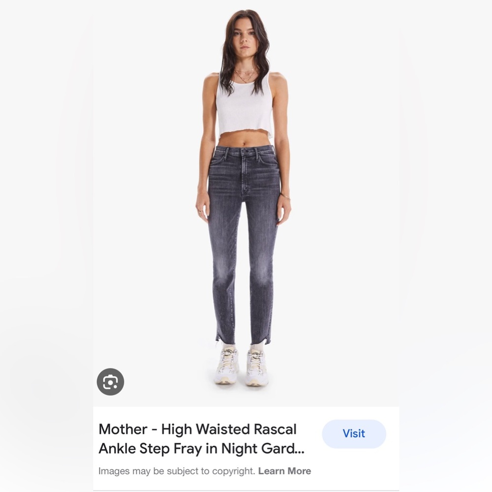 Mother Jeans